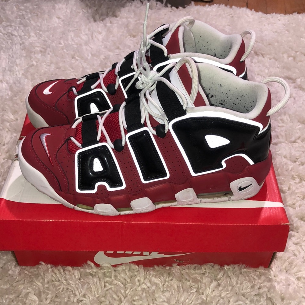 COPY - AIR MORE UPTEMPO ‘96 Size 11